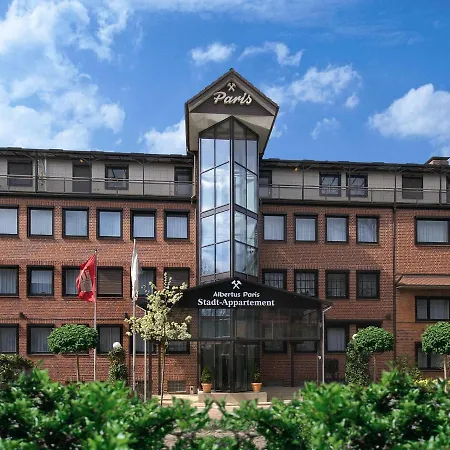 Albertus Paris Aparthotel