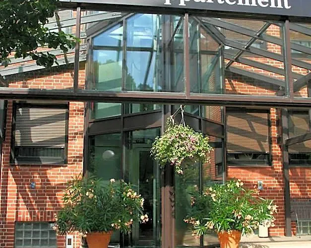 Albertus Paris Hotel apartamentowy 3*