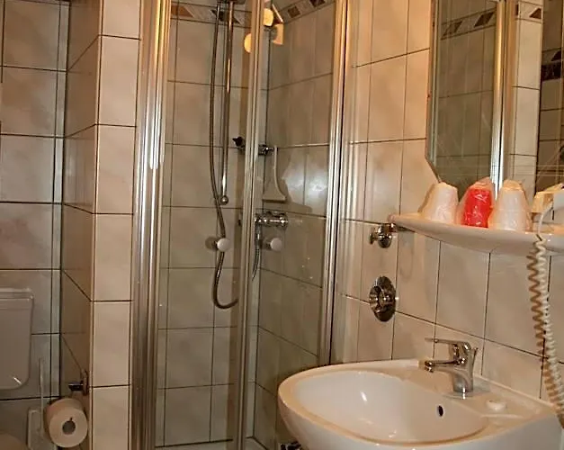 Albertus Paris 3* Hamburg