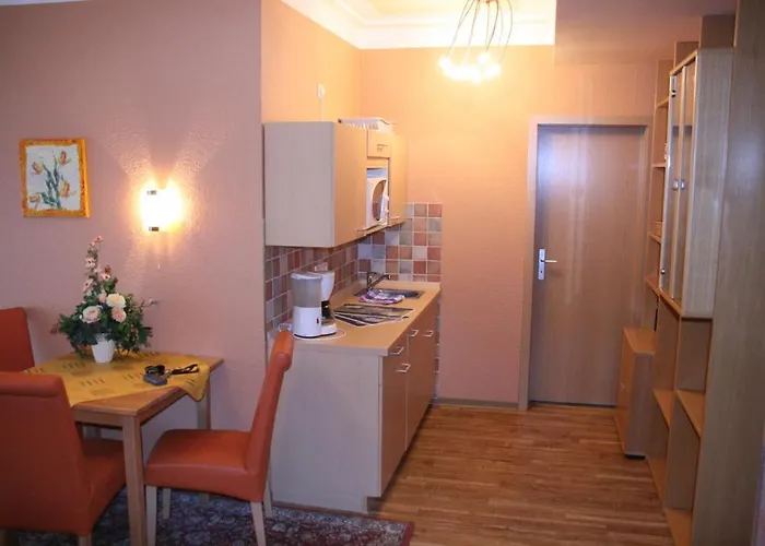 Hotel apartamentowy Albertus Paris