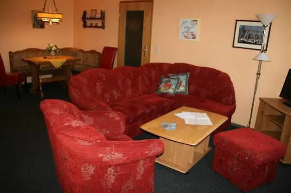 Hotel apartamentowy Albertus Paris Hamburg
